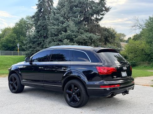 Used 2015 Audi Q7 3.0T Premium Plus AWD/4WD image 3