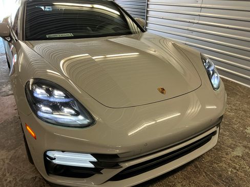 Used 2021 Porsche Panamera Turbo S image 5