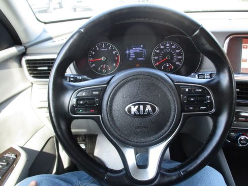 Used 2016 Kia Optima EX image 35