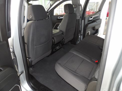 Used 2025 Chevrolet Silverado 1500 LT image 22