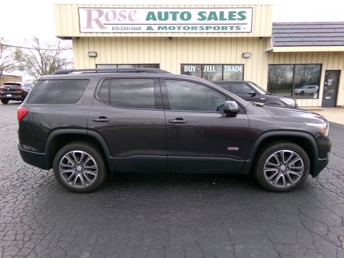 Used 2017 GMC Acadia All Terrain image 6