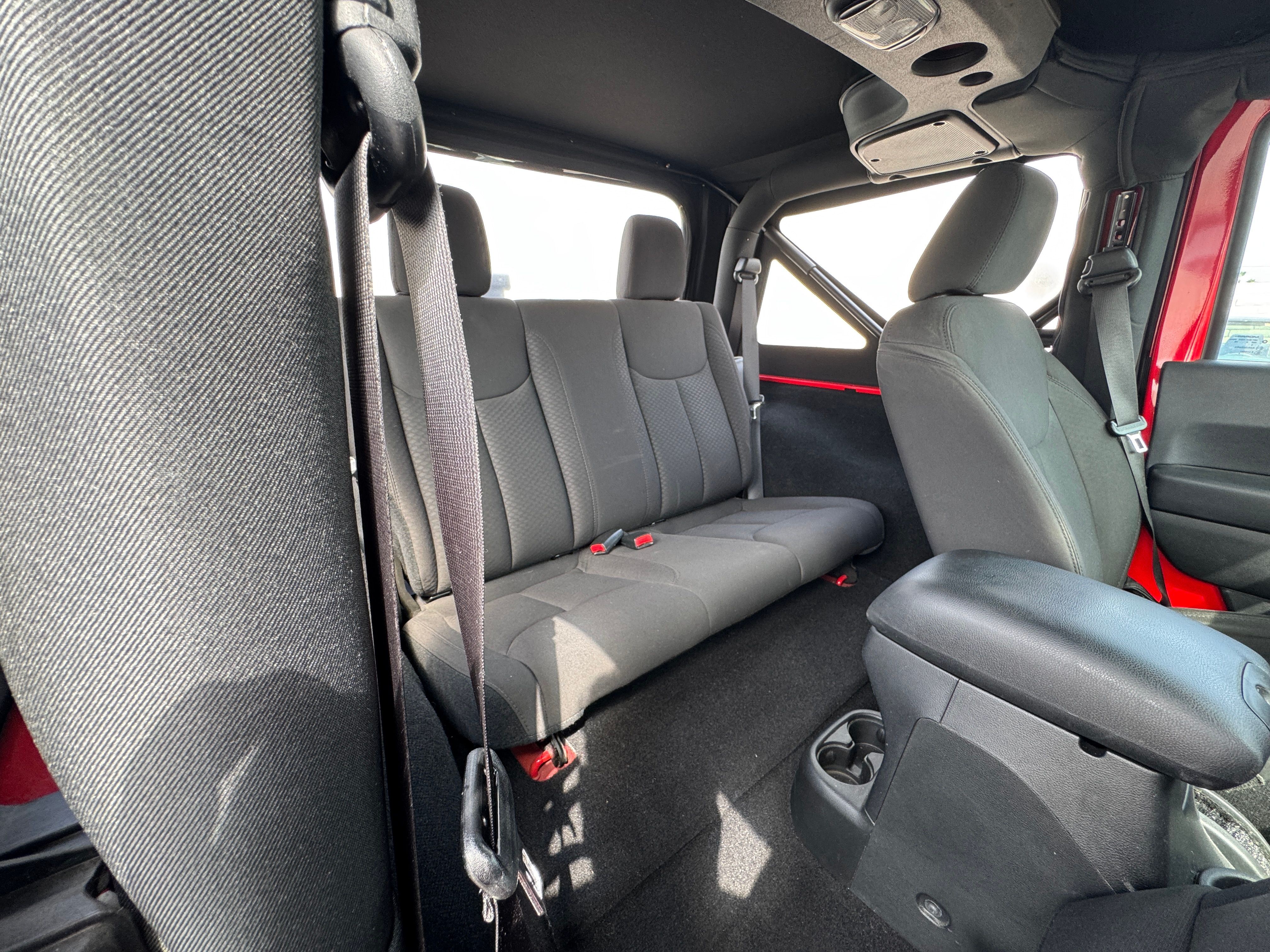 Used 2016 Jeep Wrangler 4WD Sport image 18