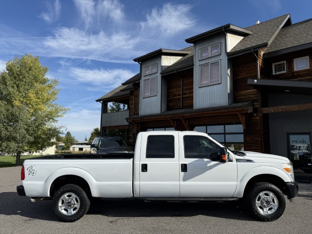 Used 2015 Ford F250 4x4 Crew Cab Super Duty image 7