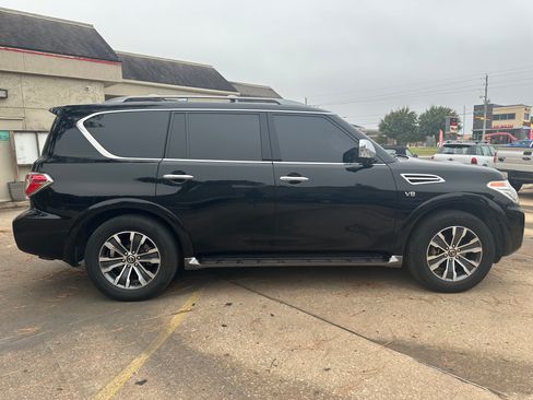 Used 2019 Nissan Armada SL image 4