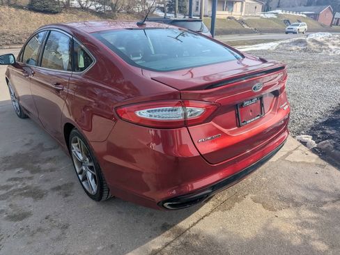 Used 2013 Ford Fusion Titanium image 5