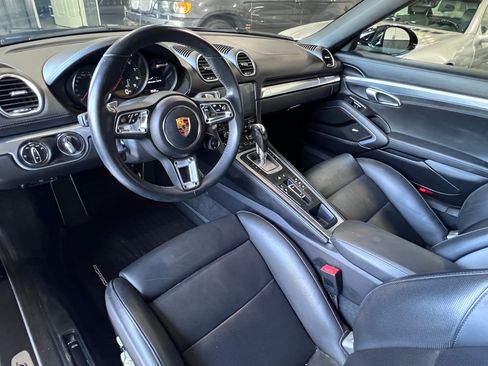 Used 2021 Porsche 718 Boxster GTS RWD image 8