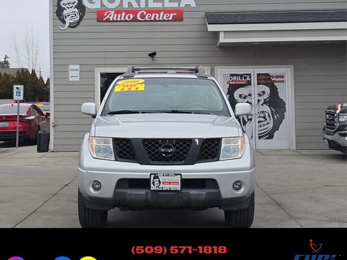 Used 2006 Nissan Frontier image 2