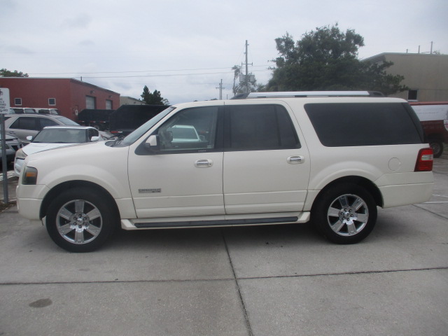 Used 2008 Ford Expedition EL 2WD Limited image 1