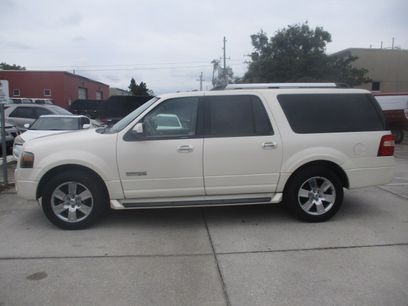 Used 2008 Ford Expedition EL 2WD Limited