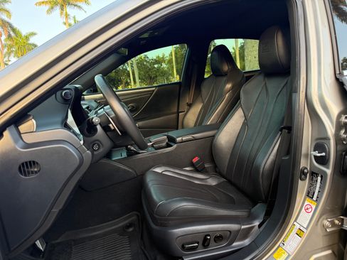 Used 2019 Lexus ES 350 F Sport FWD image 13