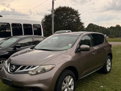 Used 2011 Nissan Murano 2WD