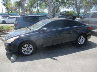 Used 2013 Hyundai Sonata GLS image 1