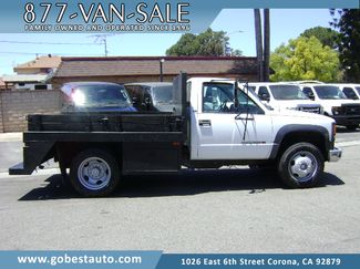 Used 2002 GMC Sierra 3500 image 1