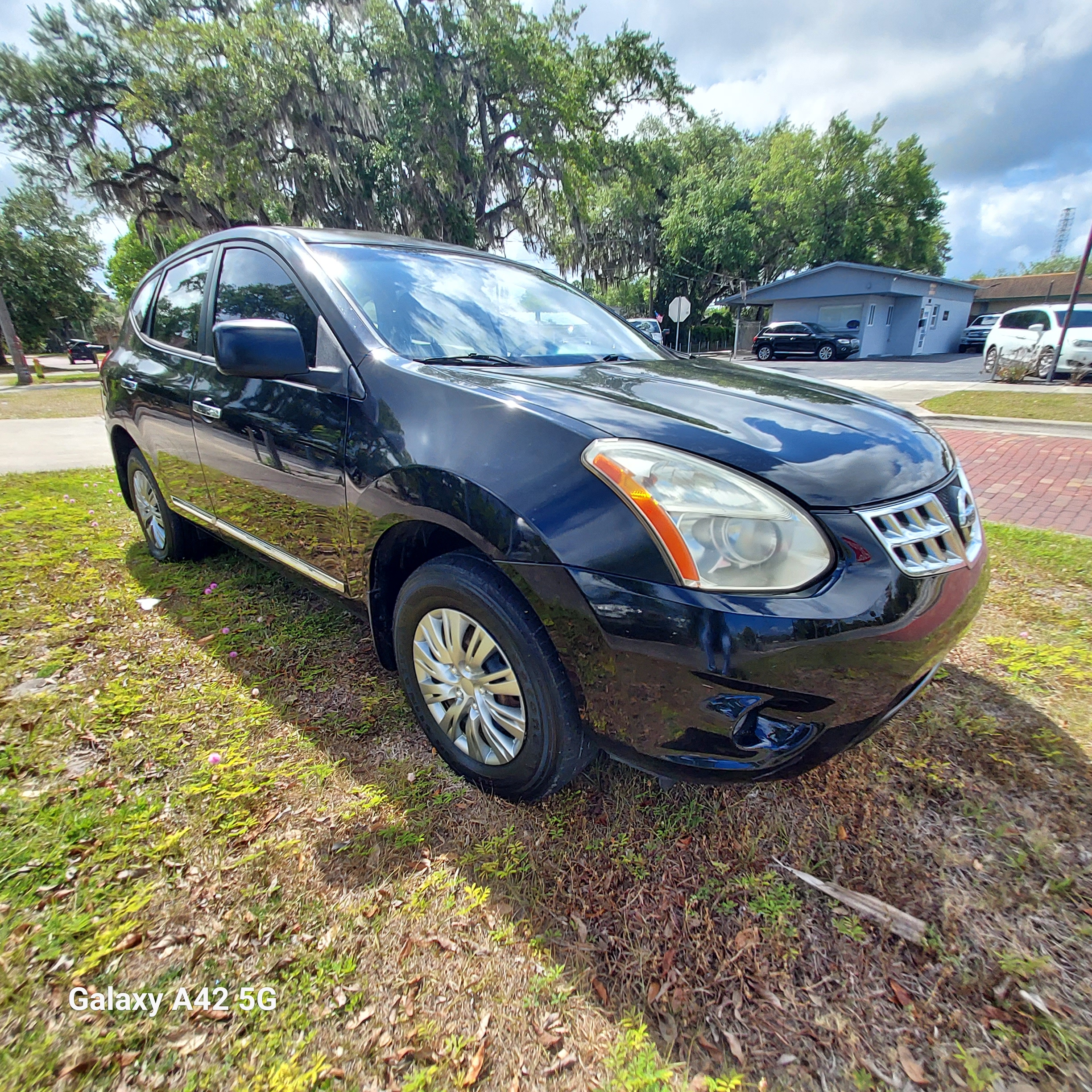 Used 2013 Nissan Rogue S FWD image 3