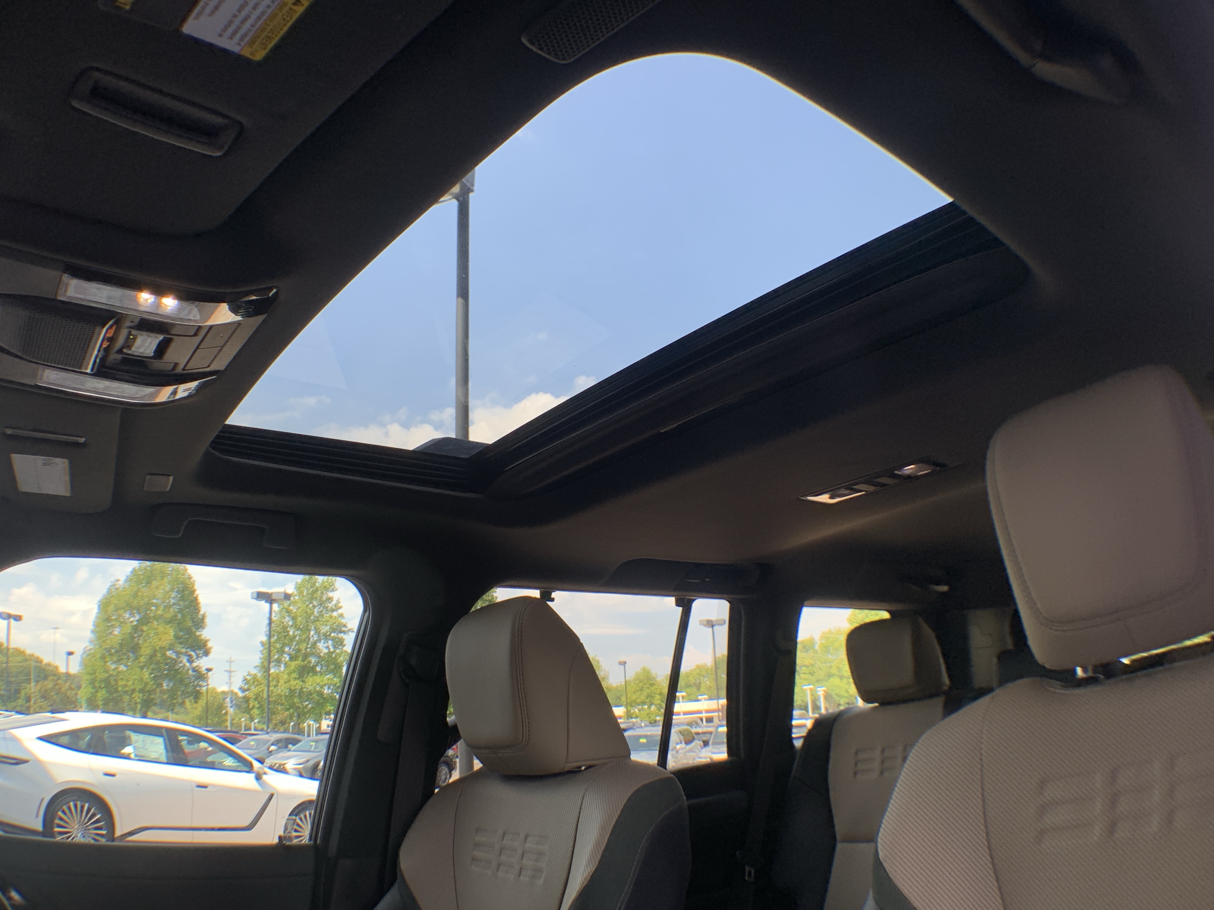 Certified 2024 Lexus GX 550 AWD/4WD image 11