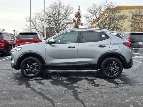 New 2026 Buick Encore GX Sport Touring image 5