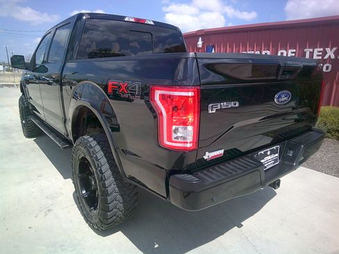 Used 2016 Ford F150 XLT image 26