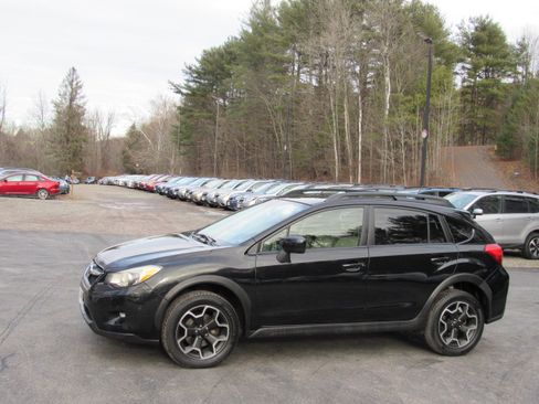 Used 2013 Subaru XV Crosstrek 2.0i Premium image 3