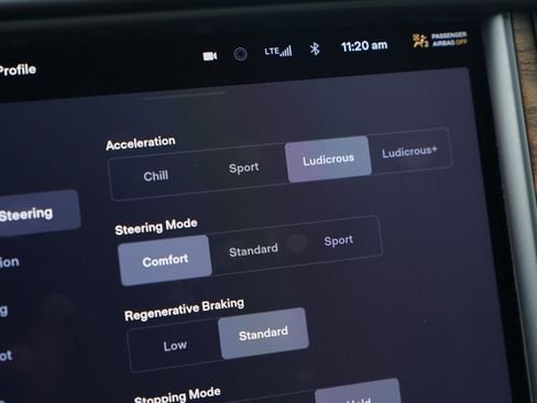 Used 2020 Tesla Model S Performance image 20