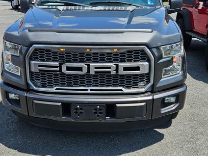 Used 2015 Ford F150 4x4 SuperCrew