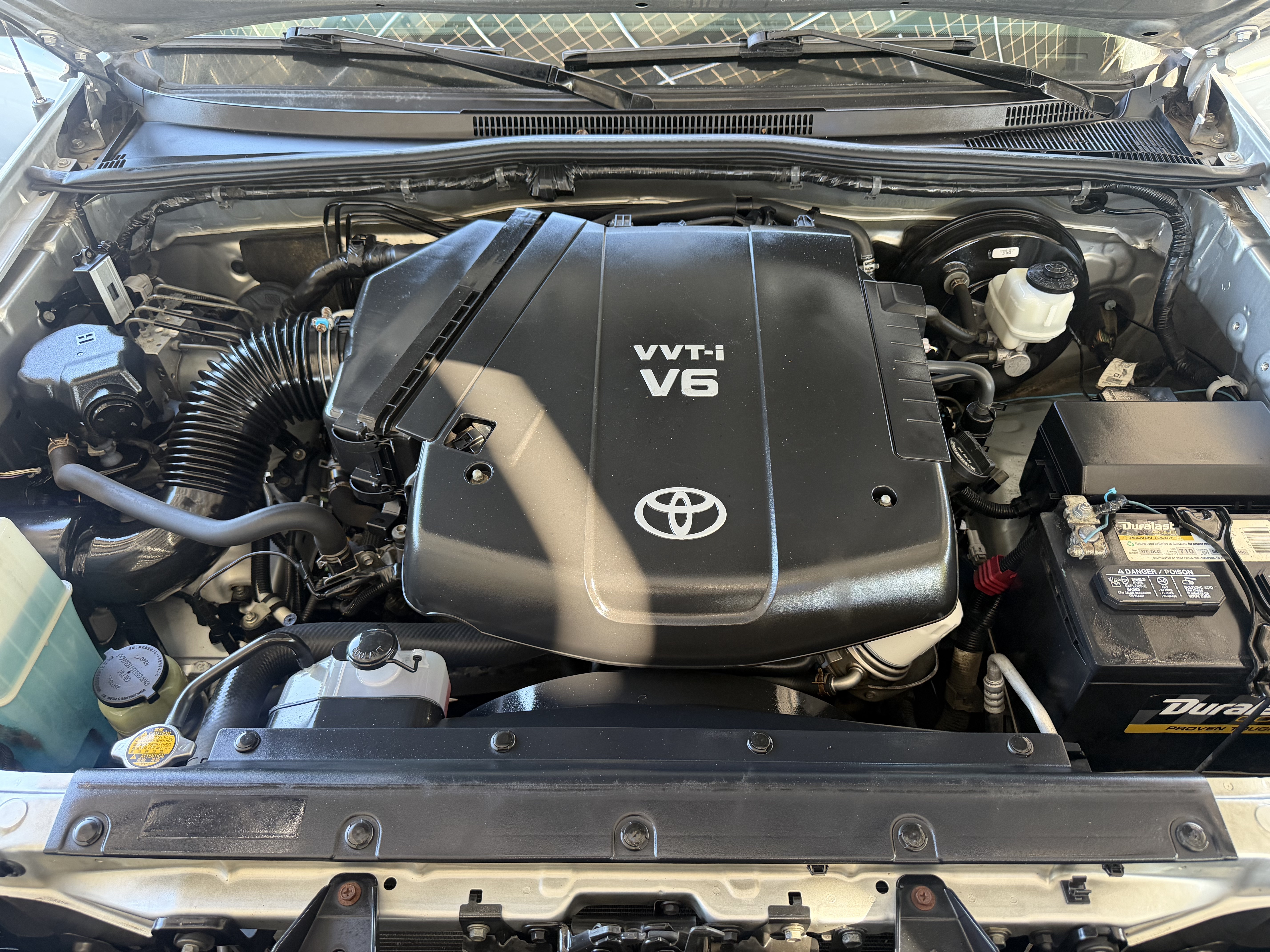 Used 2013 Toyota Tacoma 4x4 Double Cab Limited image 41