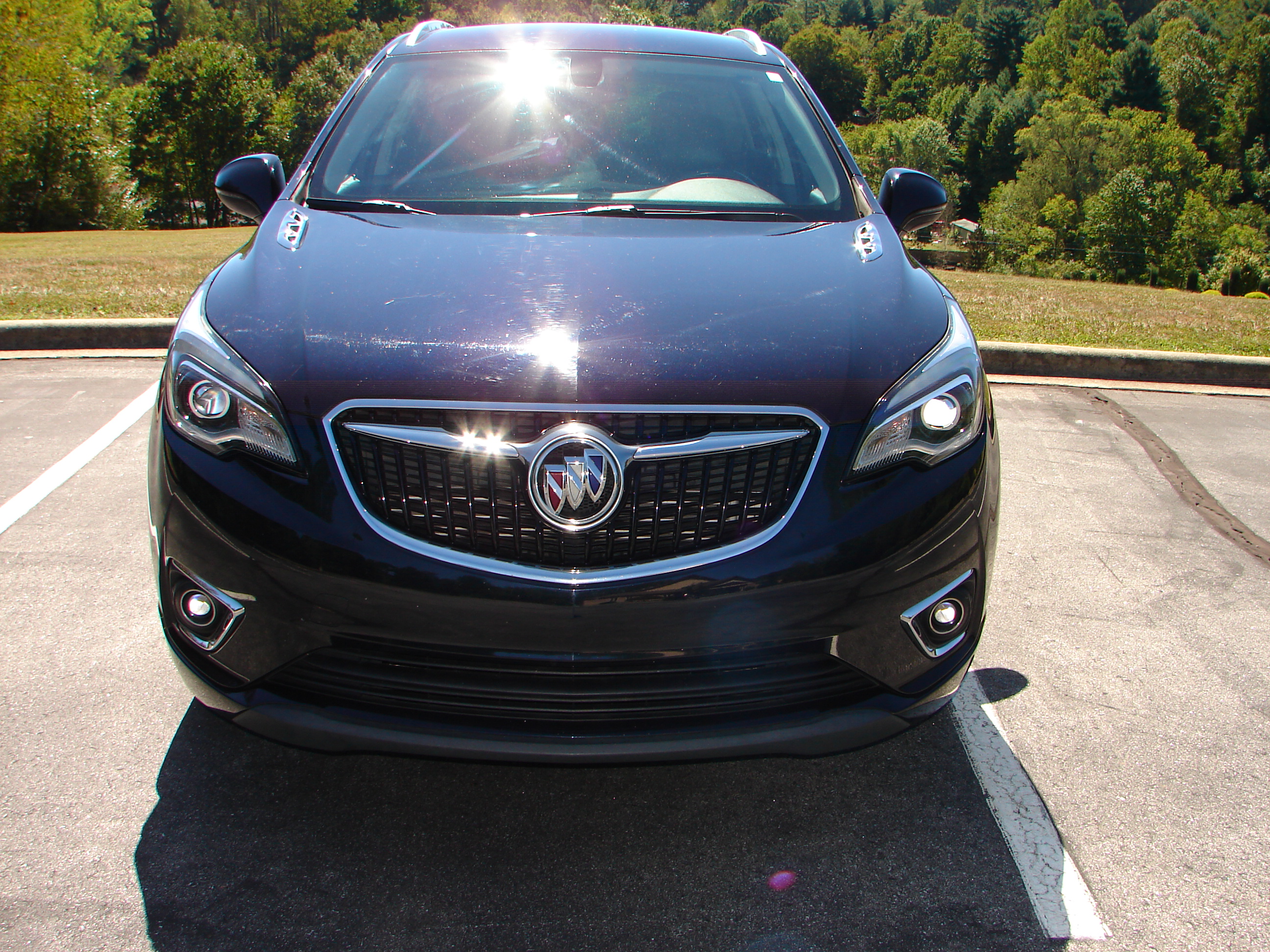 Used 2020 Buick Envision FWD Essence image 16