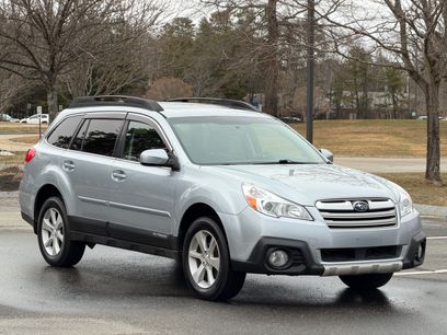 Used 2013 Subaru Outback 2.5i Limited