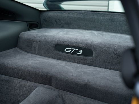 Used 2007 Porsche 911 GT3 Coupe RWD image 81