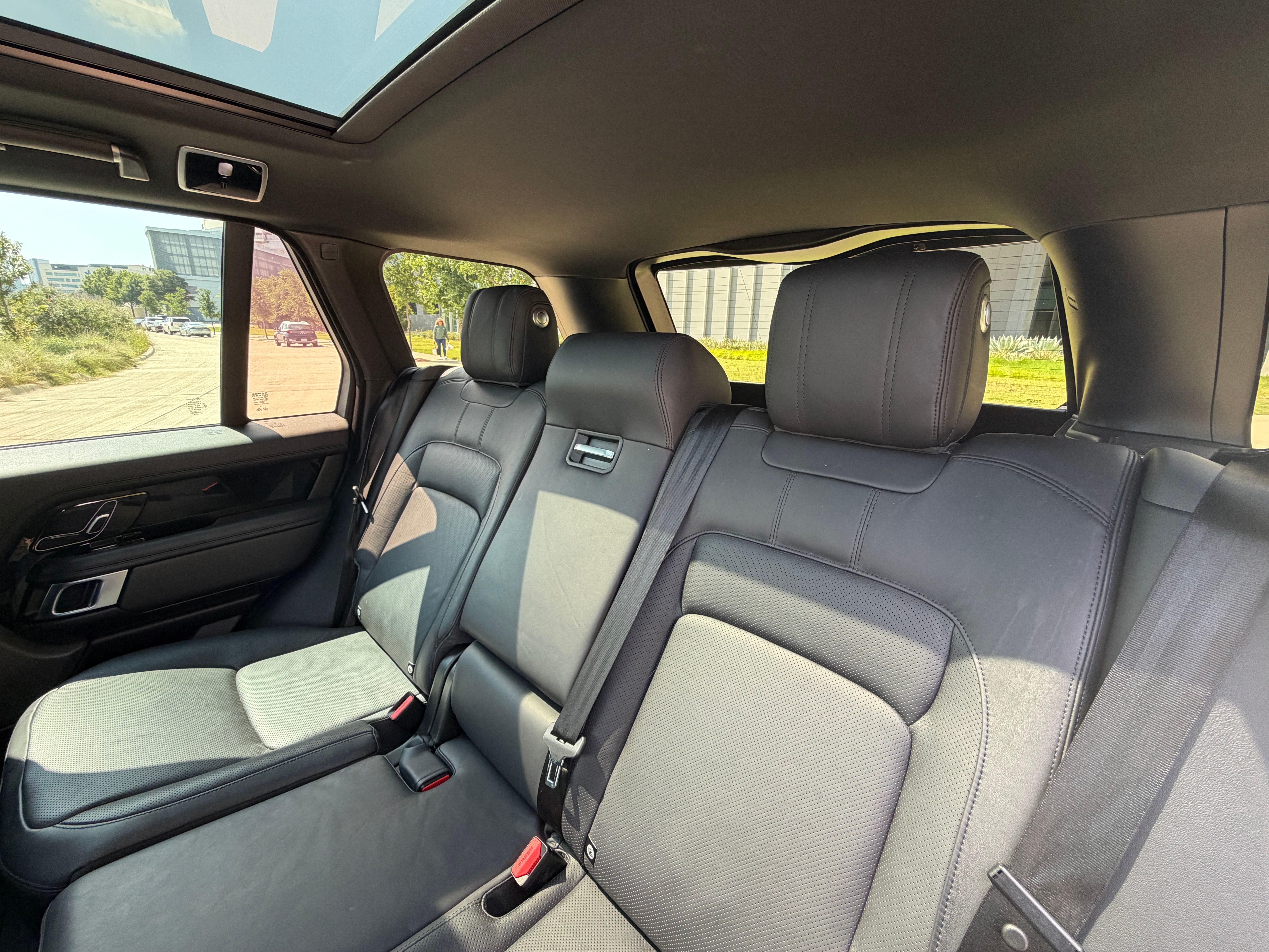 Used 2020 Land Rover Range Rover HSE AWD/4WD image 20