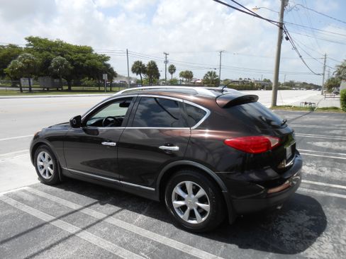 Used 2008 INFINITI EX35 image 3