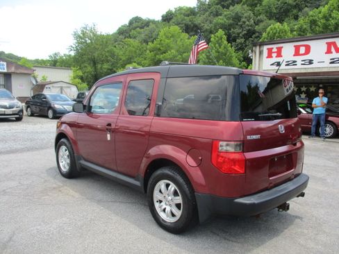 Used 2008 Honda Element 4WD EX image 8