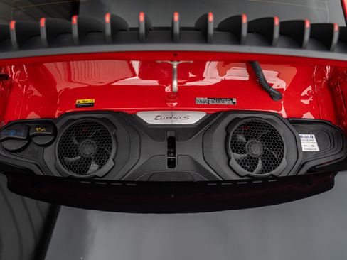 Used 2023 Porsche 911 Turbo S image 20