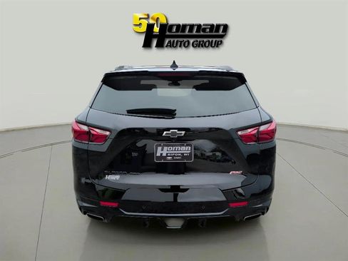 Used 2022 Chevrolet Blazer RS image 4