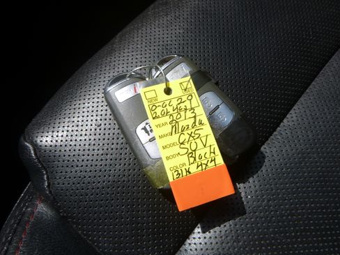 Used 2013 MAZDA CX-5 AWD Grand Touring image 27