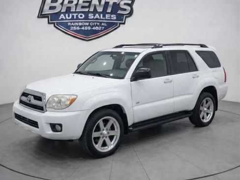 Used 2007 Toyota 4Runner RWD image 1