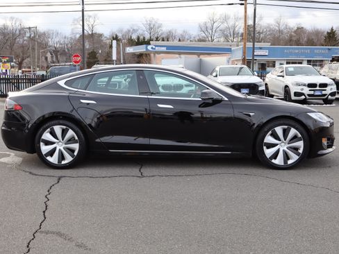 Used 2021 Tesla Model S Long Range Plus image 10