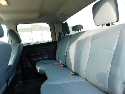 Used 2019 RAM 1500 2WD Quad Cab Classic Tradesman image 16