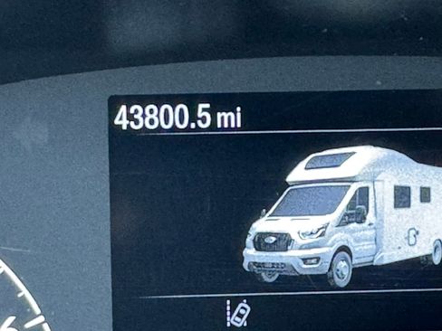 Used 2023 Ford Transit 350 156 DRW RWD image 8