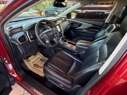 Used 2019 Nissan Murano SL image 9