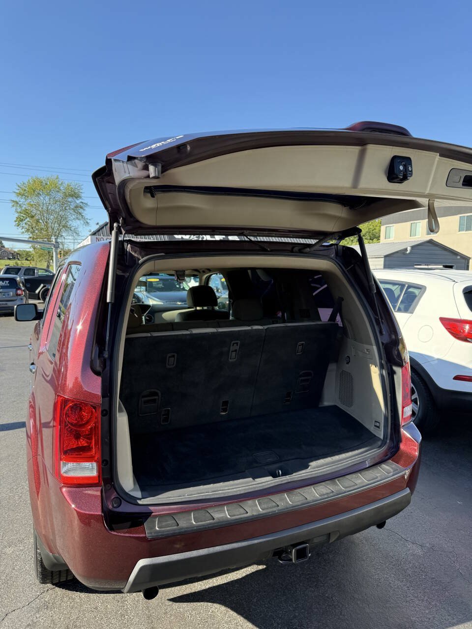 Used 2010 Honda Pilot LX image 17