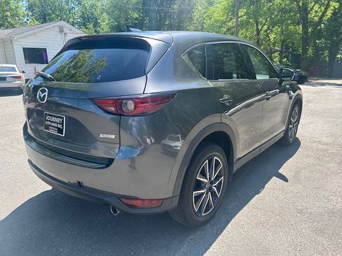 Used 2017 MAZDA CX-5 Grand Touring AWD/4WD image 5