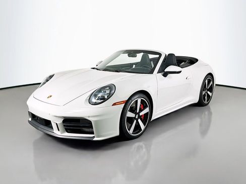 New 2026 Porsche 911 Carrera 4S image 1