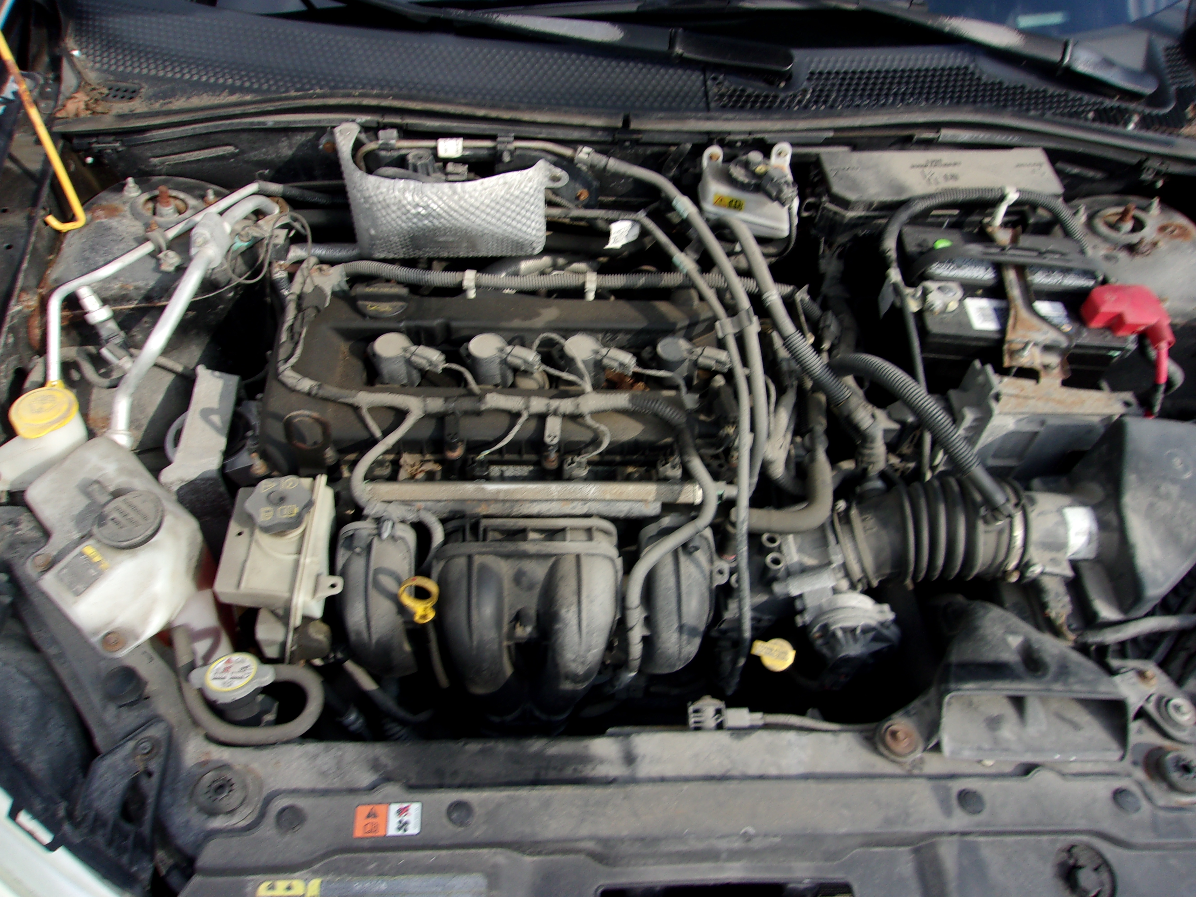 Used 2010 Ford Focus SE Sedan FWD image 8