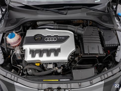 Used 2015 Audi TTS 2.0T Prestige image 60