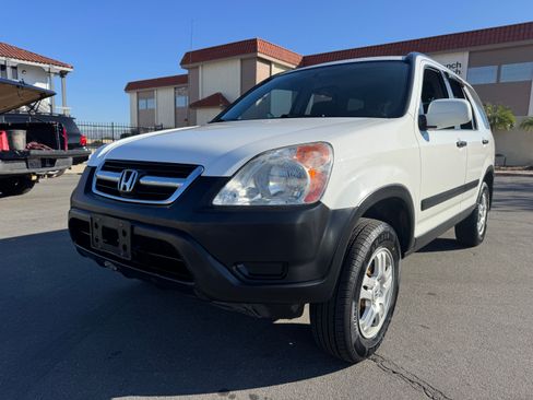 Used 2003 Honda CR-V EX image 5