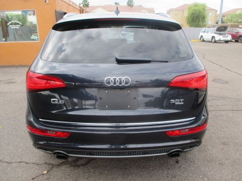 Used 2015 Audi Q5 3.0T Premium Plus image 11