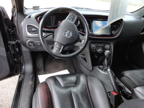 Used 2013 Dodge Dart Limited image 9