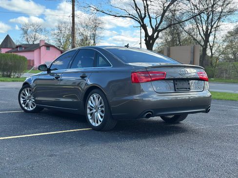 Used 2013 Audi A6 3.0T Premium Plus AWD/4WD image 5