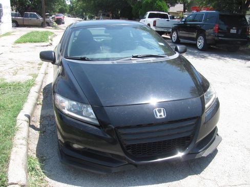 Used 2012 Honda CR-Z EX image 2