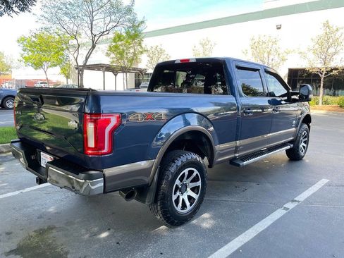 Used 2015 Ford F150 King Ranch image 7